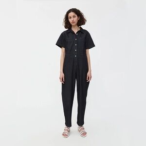 Ilana Kohn Tia Denim Coverall- 6P
